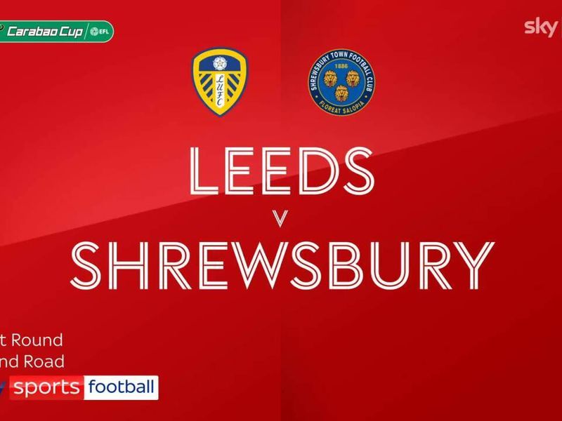 Leeds United 23/24 Championship fixtures : r/LeedsUnited