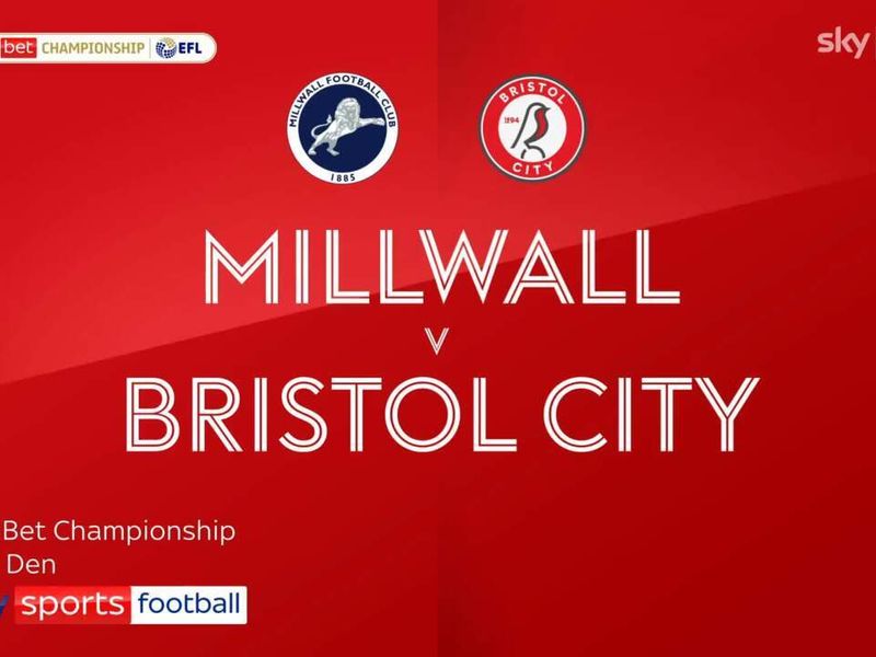 Millwall 1-0 Bristol City reaction: Robins pay the penalty despite Bentley  heroics - Bristol Live
