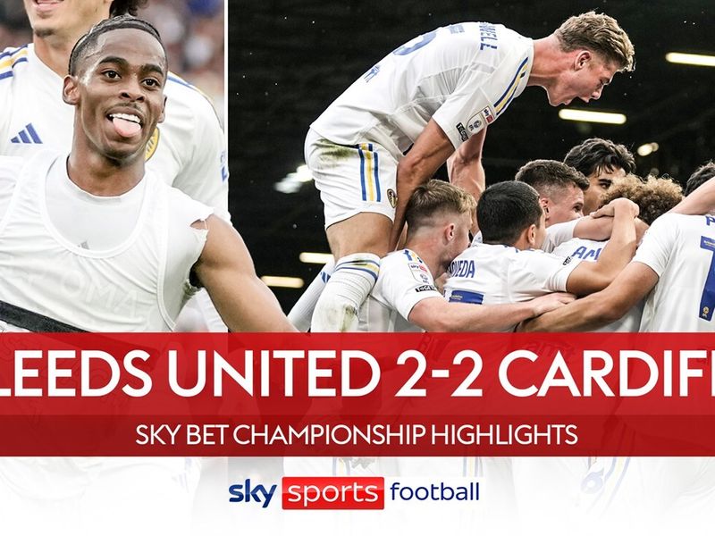 Leeds United 23/24 Championship fixtures : r/LeedsUnited