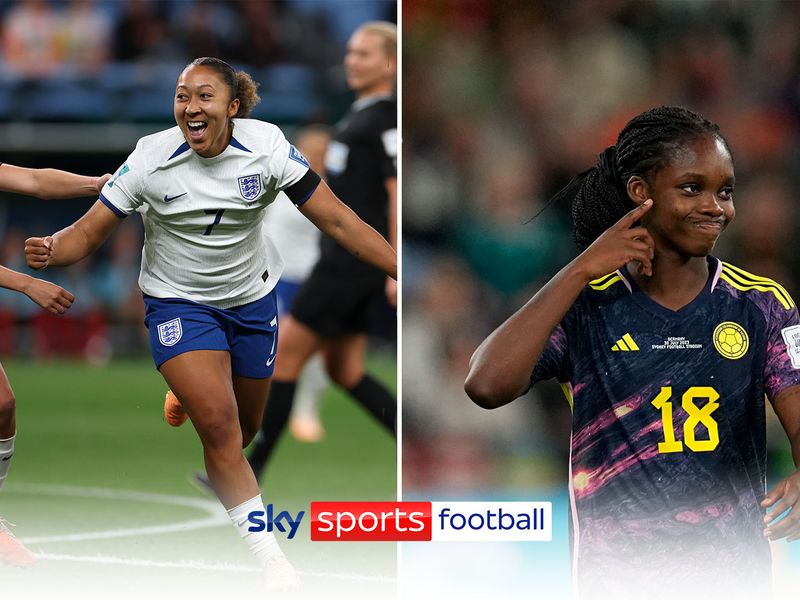 Linda Caicedo: Colombian superstar lights up Women's World Cup three years  on from battle with ovarian cancer, Football News