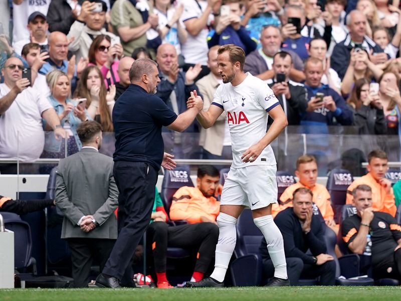 BREAKING: Bayern Munich submit €70m bid for Harry Kane - Cartilage Free  Captain