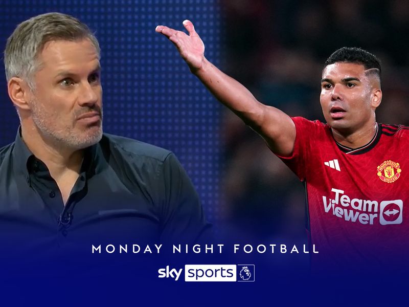 New-look Monday Night Football 'driven by what Carragher and