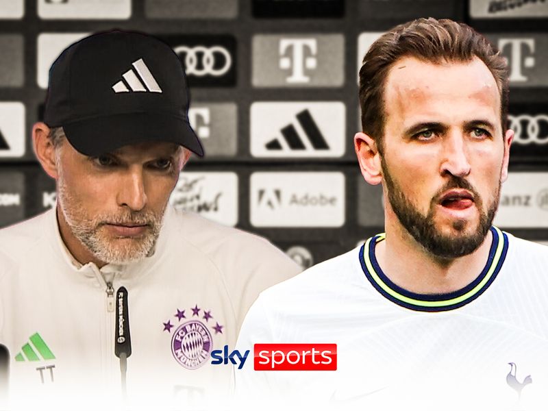 Revealed: Harry Kane gave green light for Bayern Munich transfer during  secret meeting with Thomas Tuchel in May - and explained his main  motivation to leave Spurs