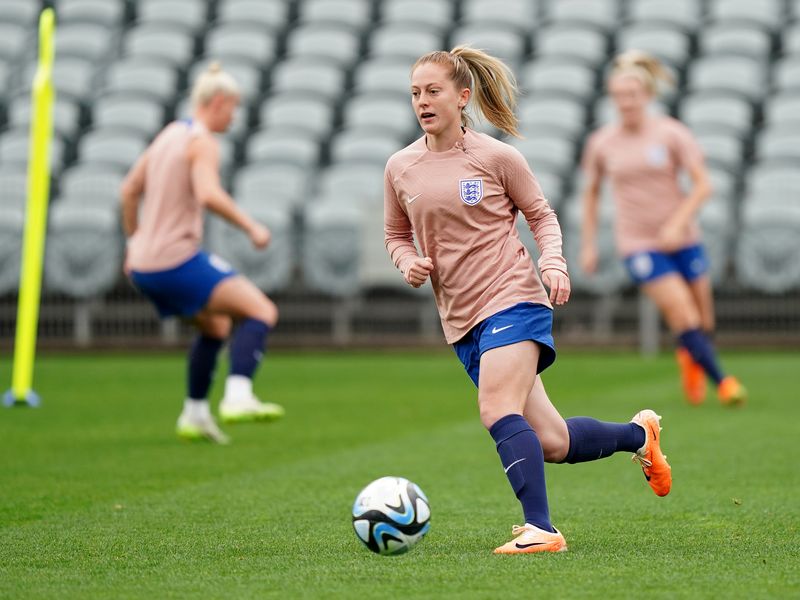 England vs Nigeria: Sarina Wiegman says Keira Walsh could play in Women's  World Cup last-16 match, Football News