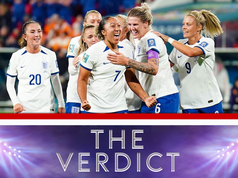 Women's World Cup 2023: England's route to final in Australia and New  Zealand, Football News