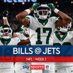 Buffalo Bills Stunned By New York Jets in OT Loss After Aaron Rodgers  Injury - Sports Illustrated Buffalo Bills News, Analysis and More