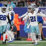 Observations From The Dallas Cowboys' Historic Shutout 40-0 Win Against The  New York Giants