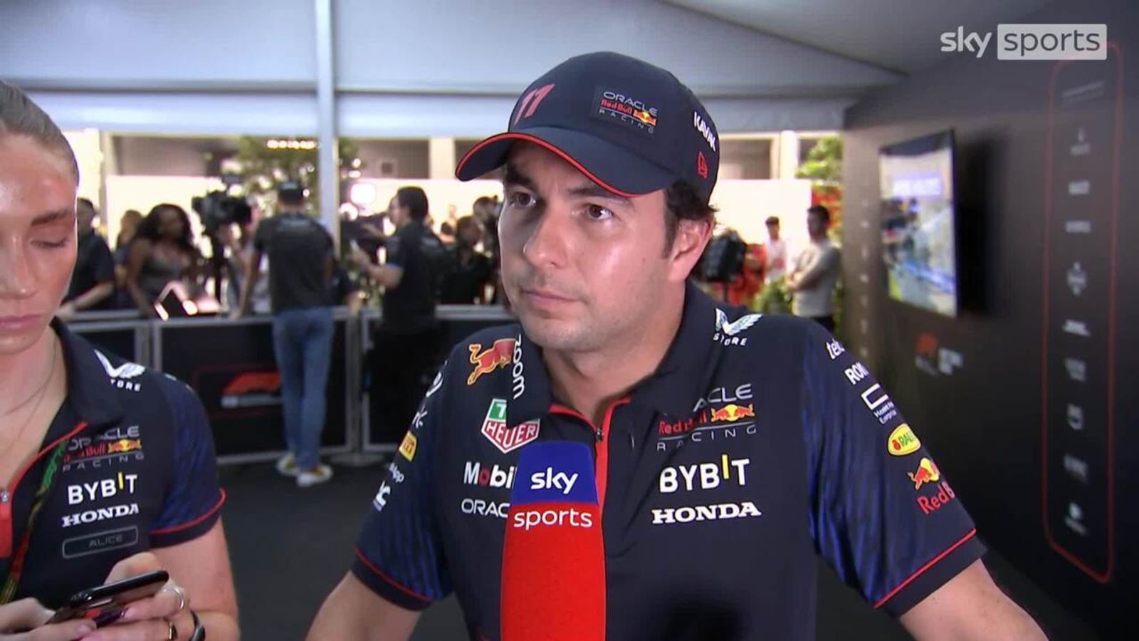 Helmut Marko: Red Bull advisor's comments about Sergio Perez 'weren't ...