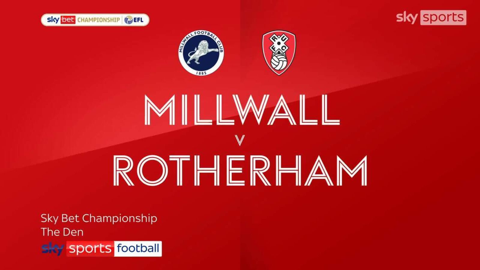 Millwall 30 Rotherham Lions cruise to victory at The Den Football