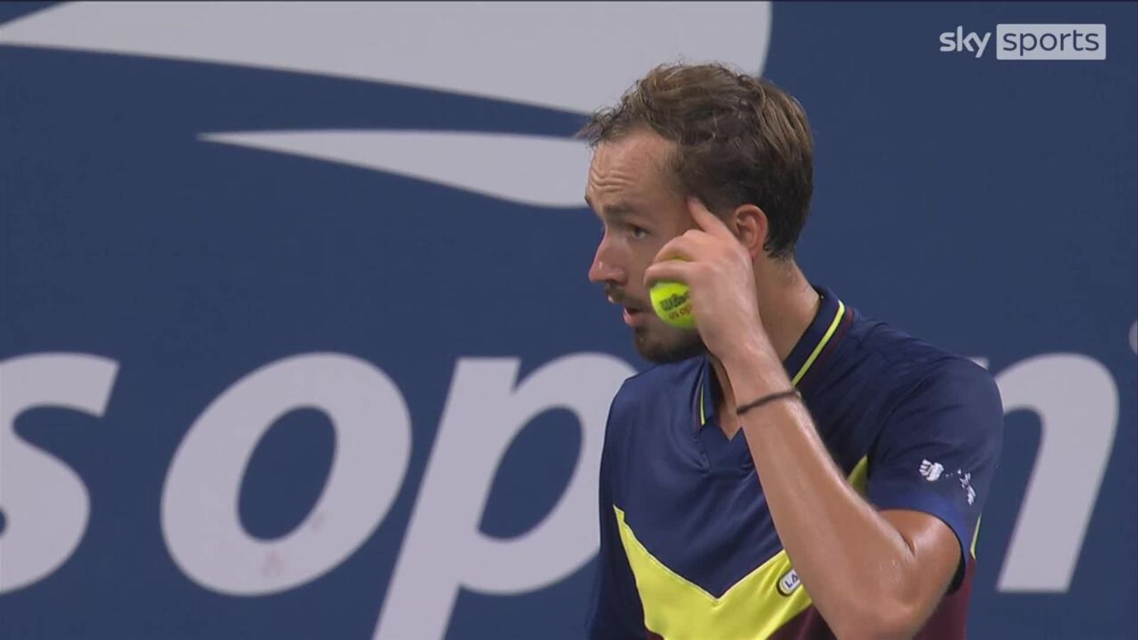 'Are you stupid or what?' | Daniil Medvedev angry with fans at US Open ...