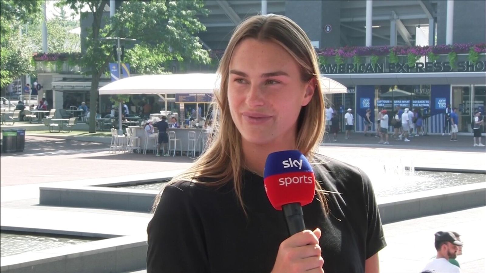 Aryna Sabalenka: I'm not thinking about being World No 1 | Tennis News