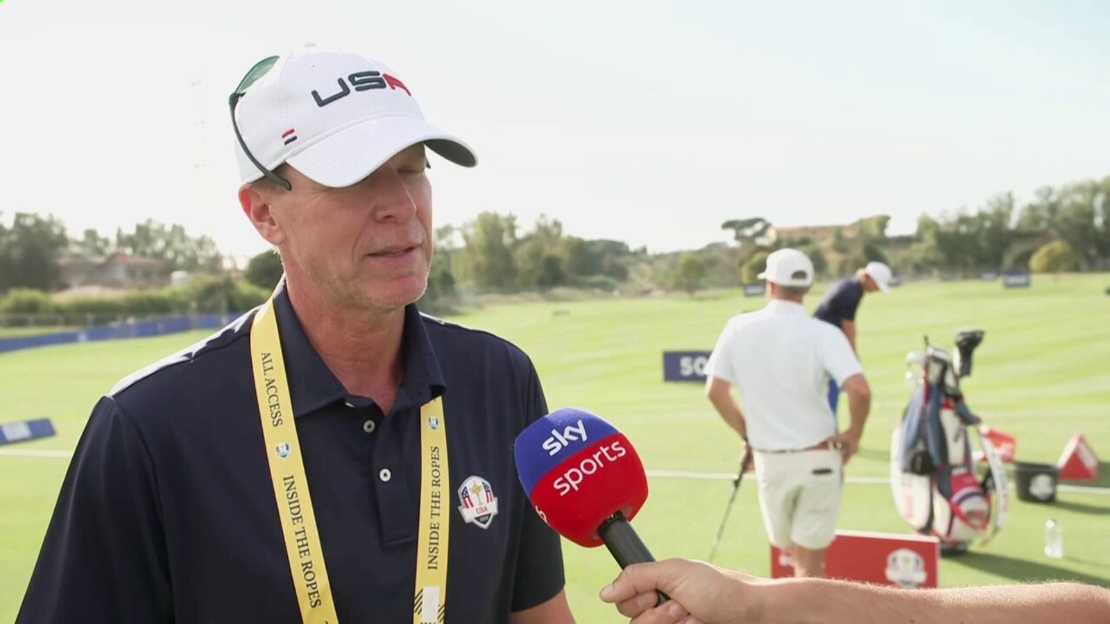 Who will win the Ryder Cup? Sky Sports pundits give their predictions