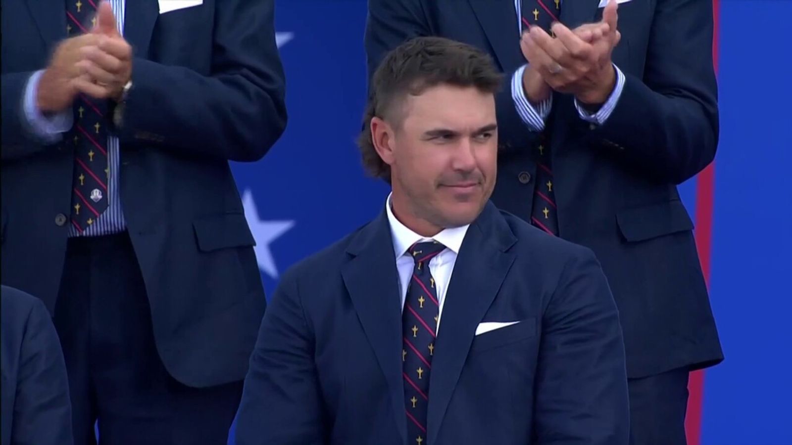 koepka ryder cup shoes