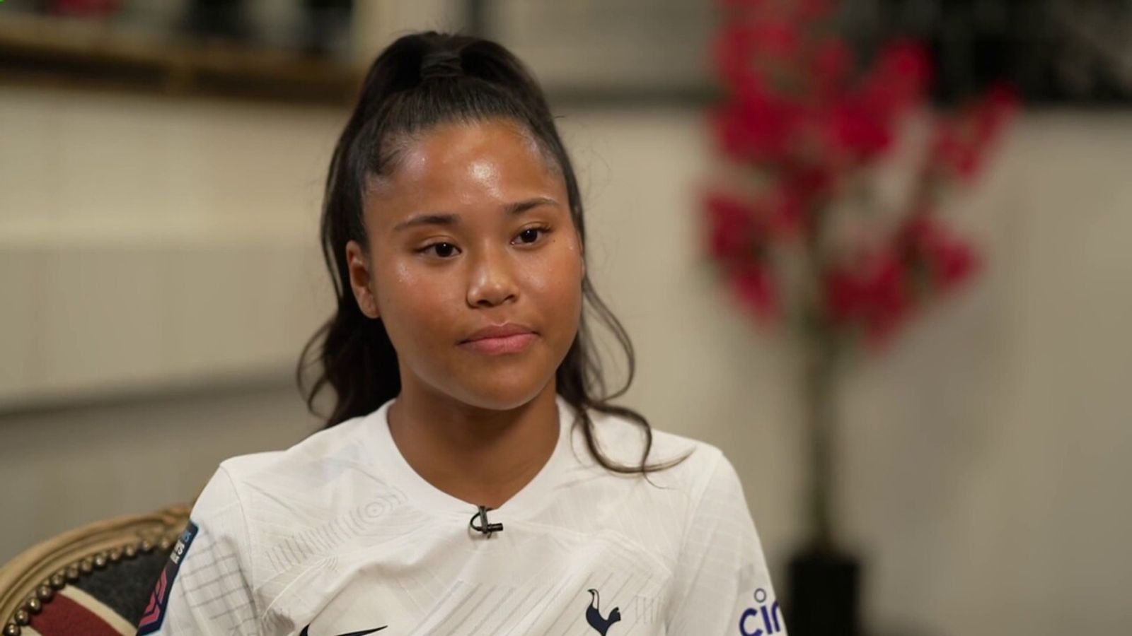 Asmita Ale Vilahamn has brought fresh approach Football News Sky