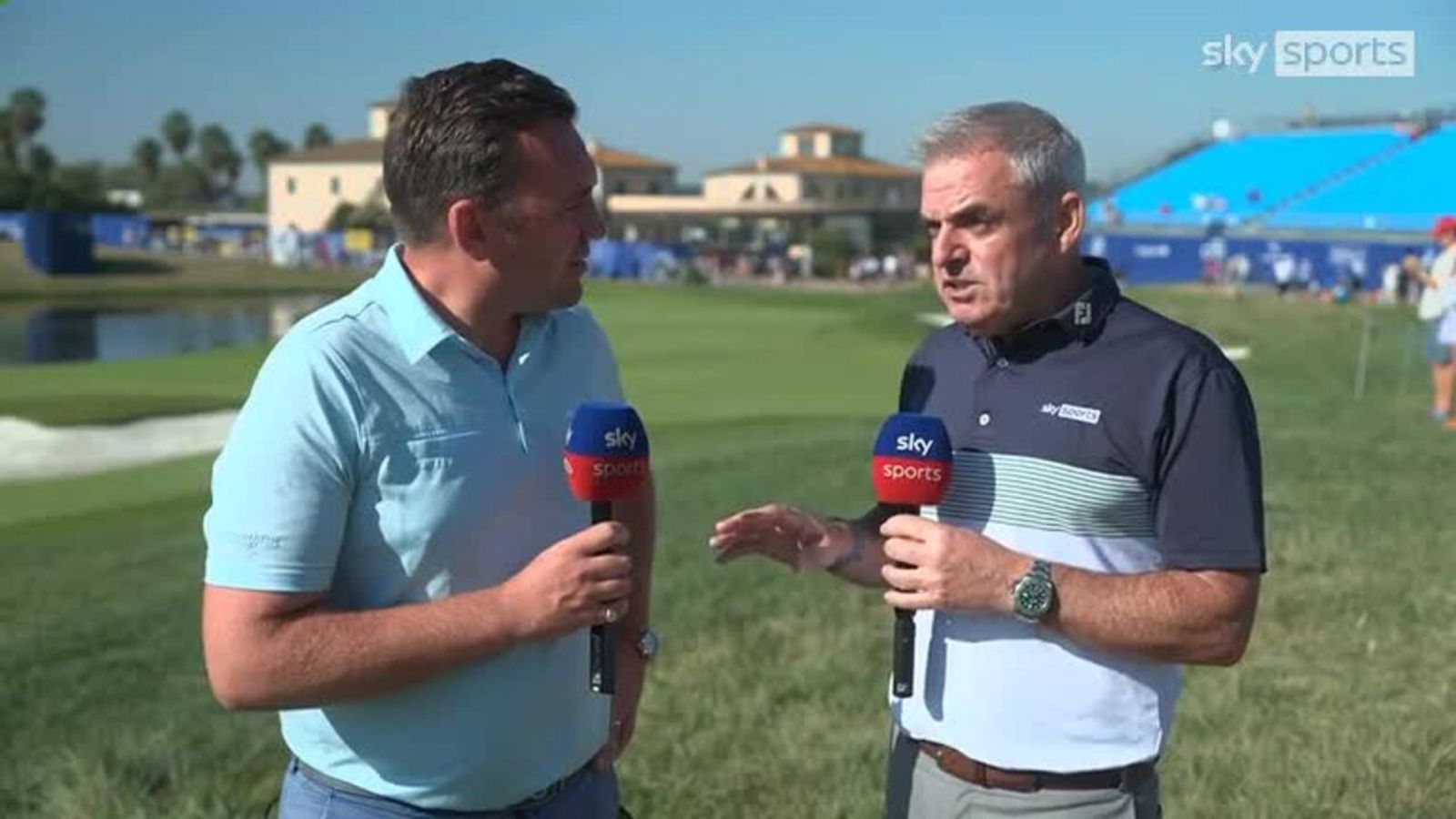'What's going on behind the scenes?' | Paul McGinley baffled by USA ...