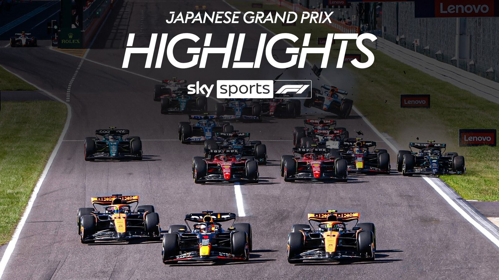 Japanese GP: Max Verstappen wins at Suzuka to crown Red Bull F1 2023 ...