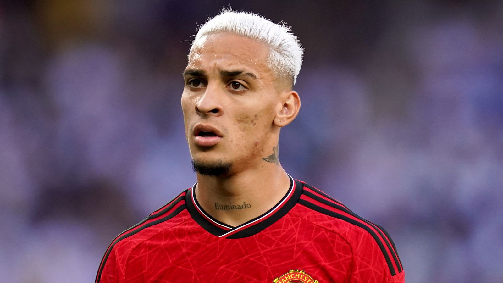 Manchester United winger Amad makes return from injury in Under