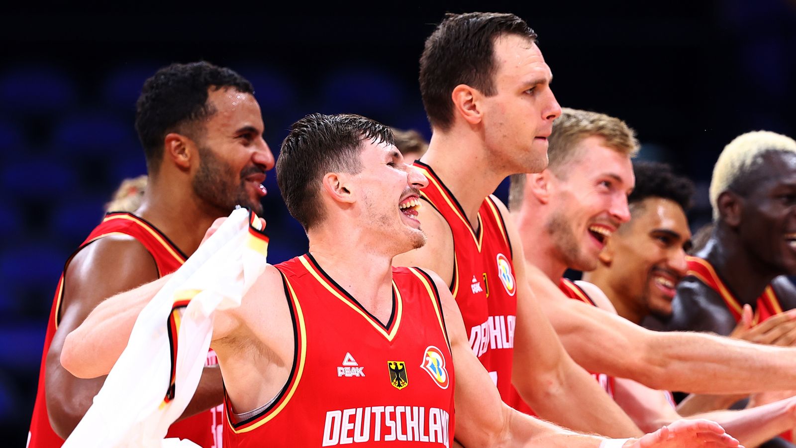 Basketball-Weltmeisterschaft: Deutschland qualifiziert sich für das Finale, nachdem es den USA eine Schockniederlage zugefügt hat |  NBA-Nachrichten