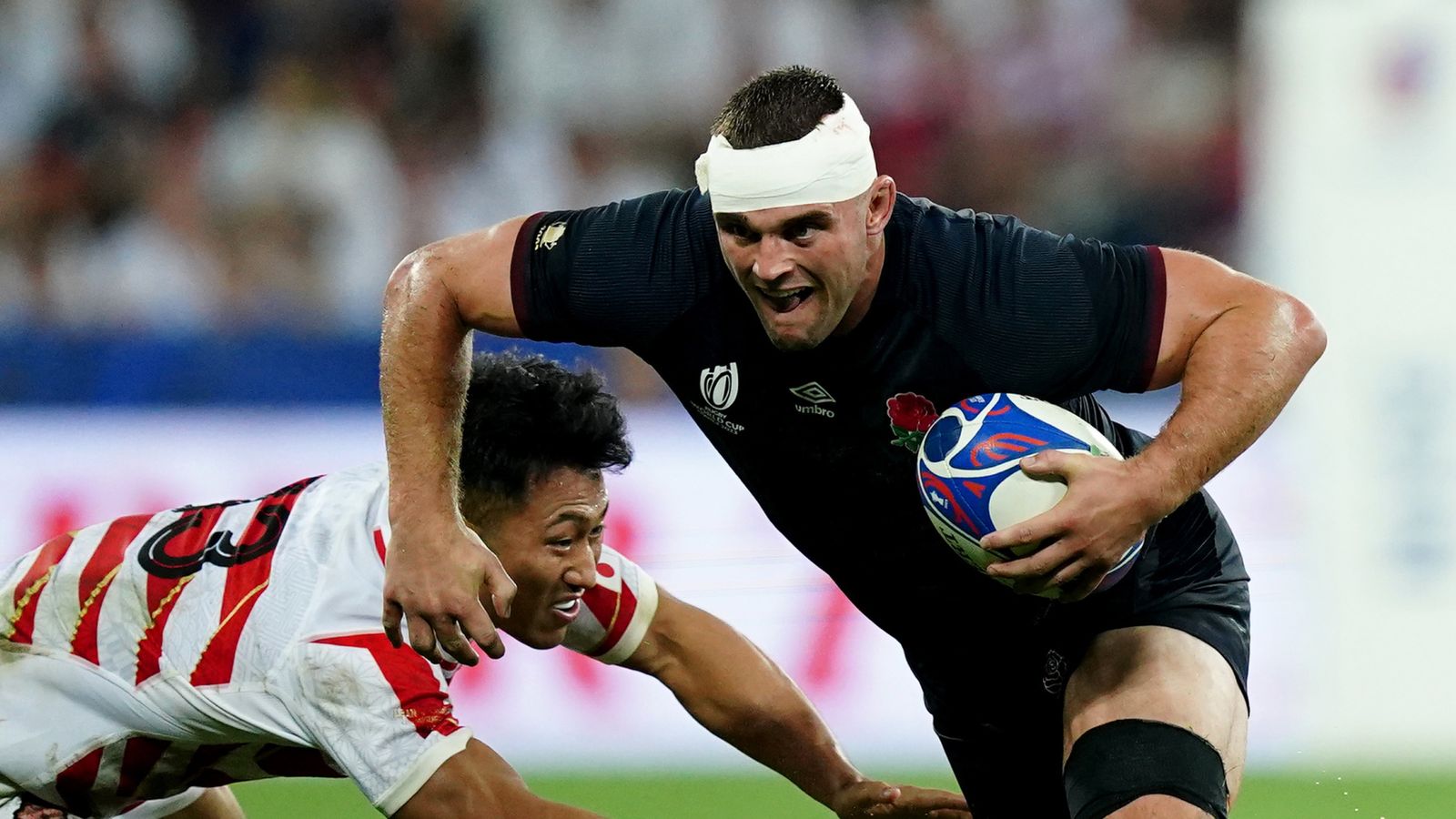 England's Rugby World Cup talking points: Stunted attack, jeers, Ben ...