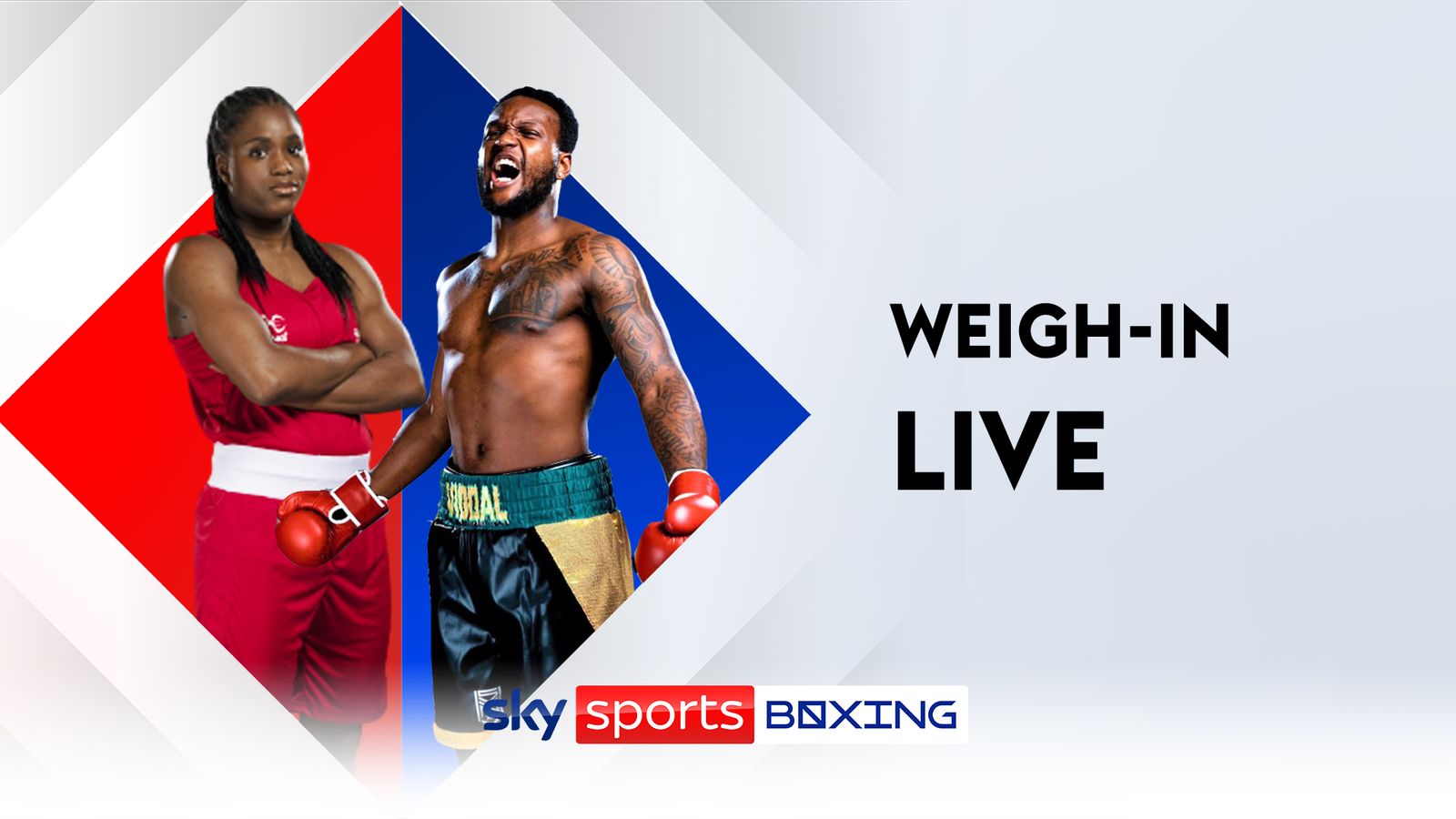 LIVE STREAM: Caroline Dubois and Magali Rodriguez weigh-in ahead of world title fight