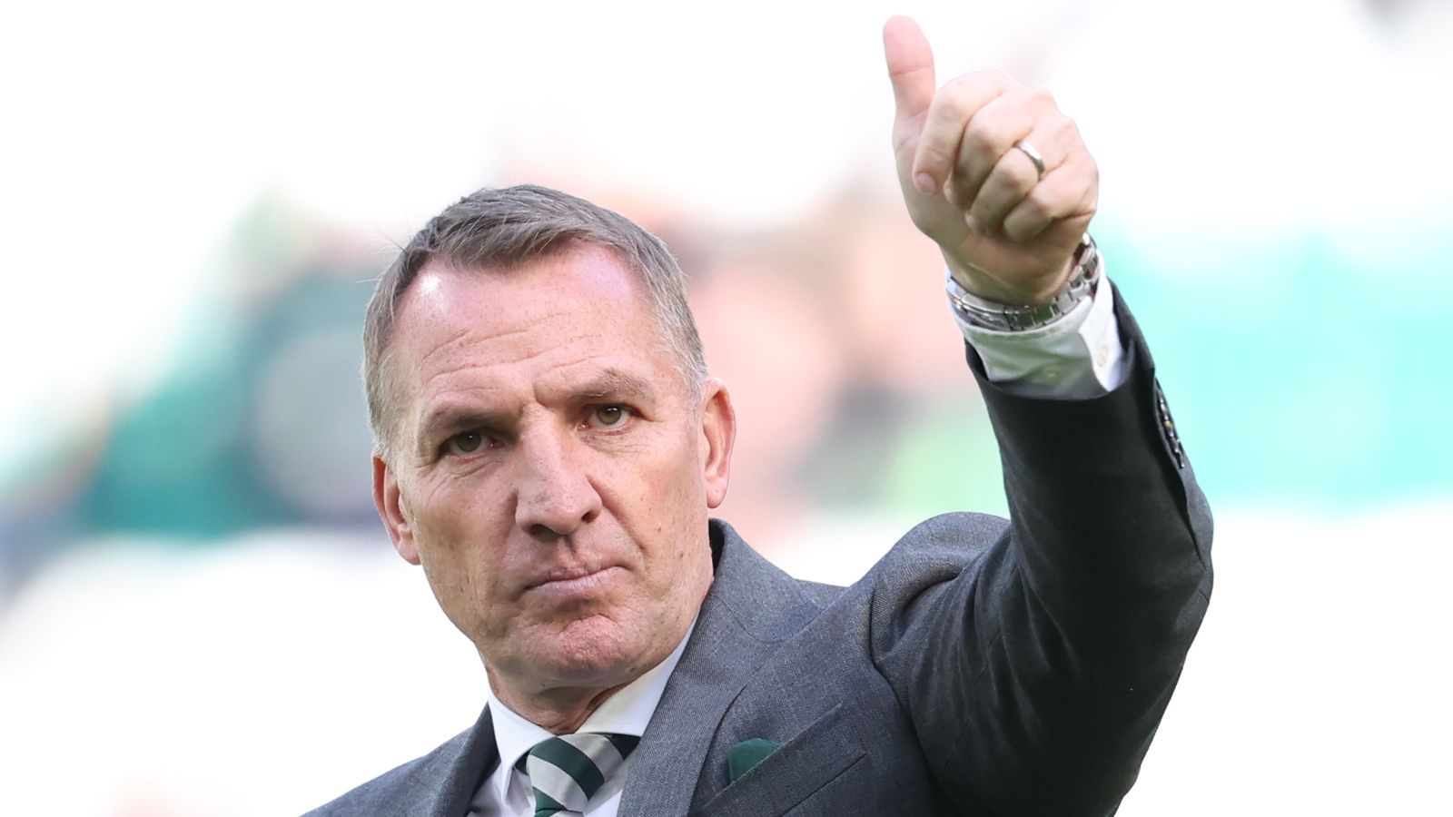 Celtic manager Brendan Rodgers says he would scrap VAR right now and go ...