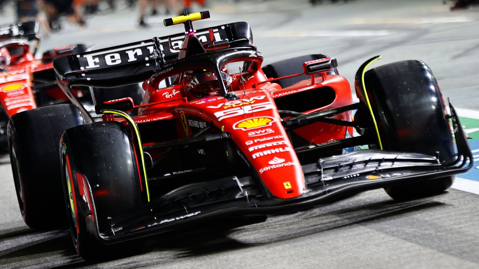 Singapore GP Live updates from practice, qualifying and race as Formula 1 returns to the Marina Bay Street Circuit Flipboard