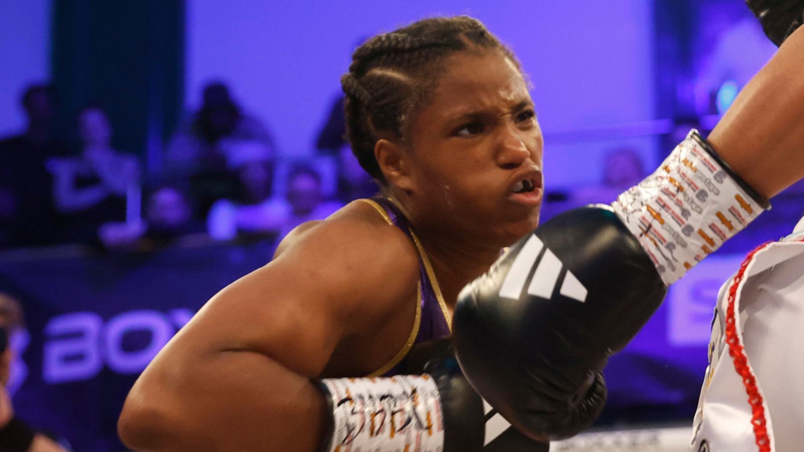 Caroline Dubois one fight away from world title shot, but she must win on Joshua Buatsi vs Dan Azeez undercard | Boxing News
