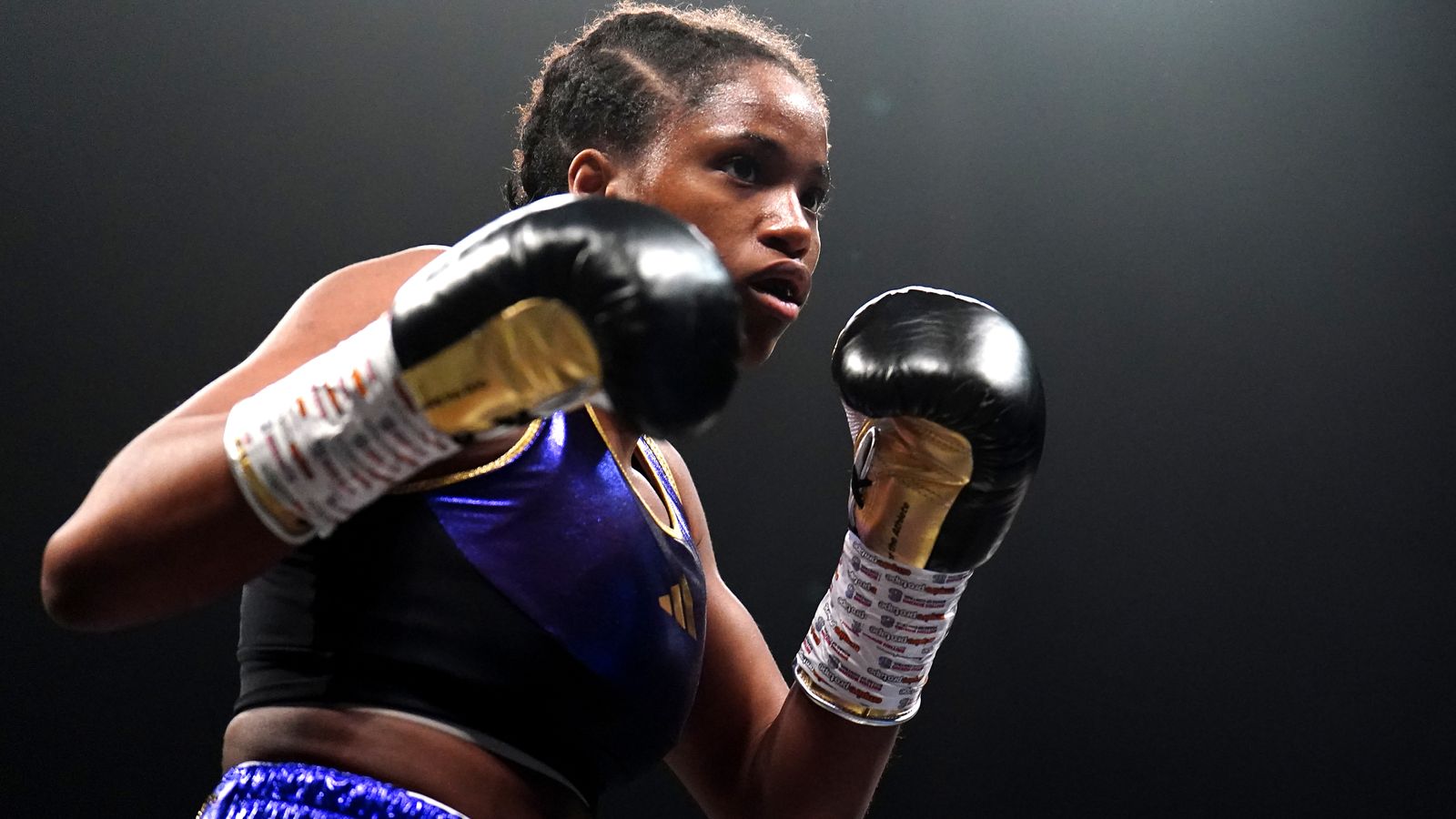 Caroline Dubois: Time for Katie Taylor to vacate lightweight titles