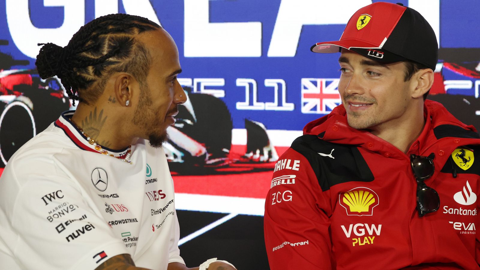 Charles Leclerc: Ferrari driver says team 'have learned a few things ...