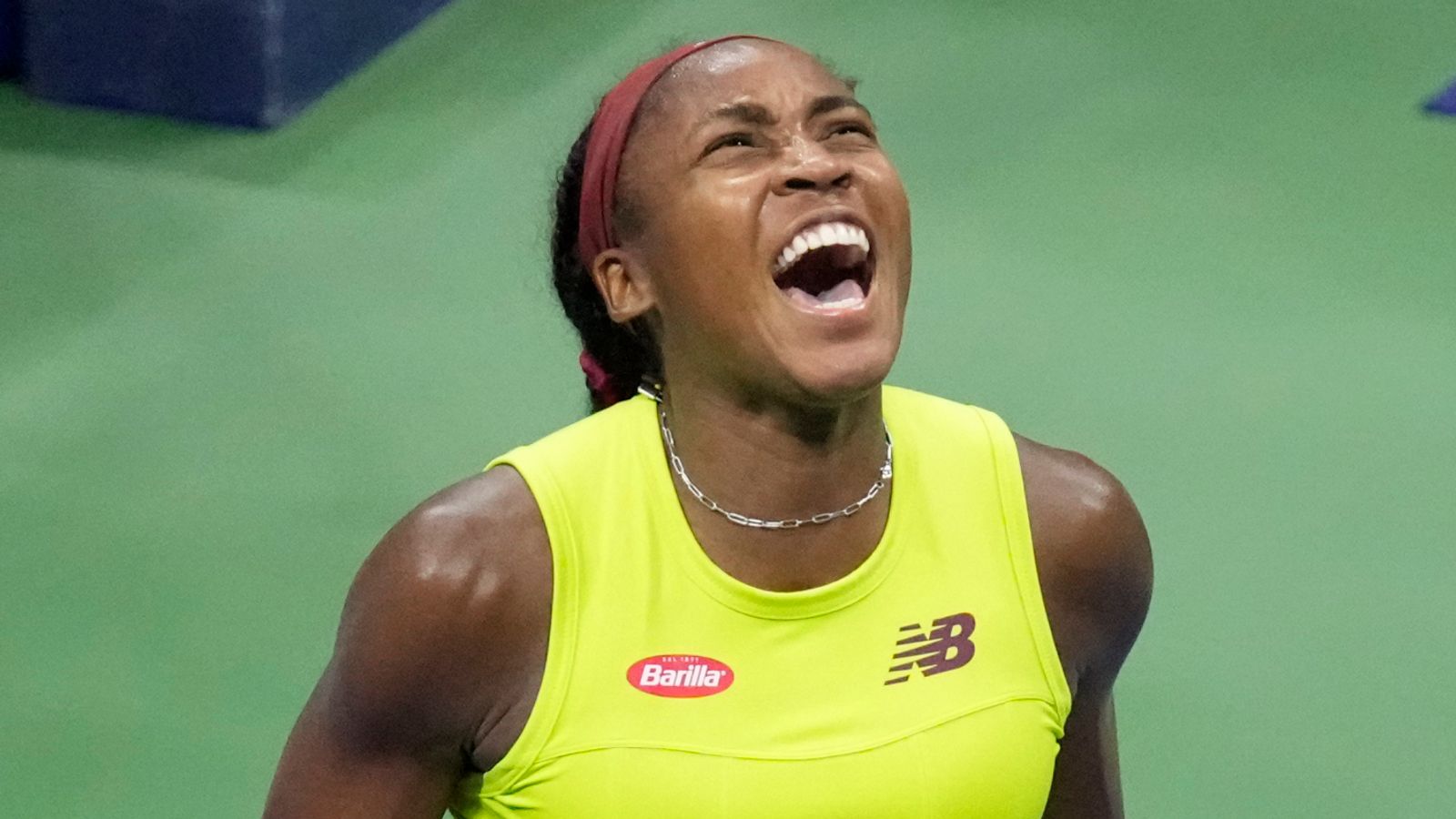 US Open: Coco Gauff believes she has the maturity to win a first Grand