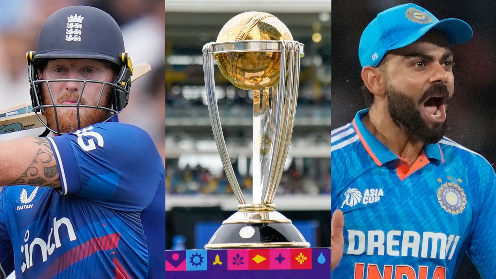 India Cricket WCup, Sports