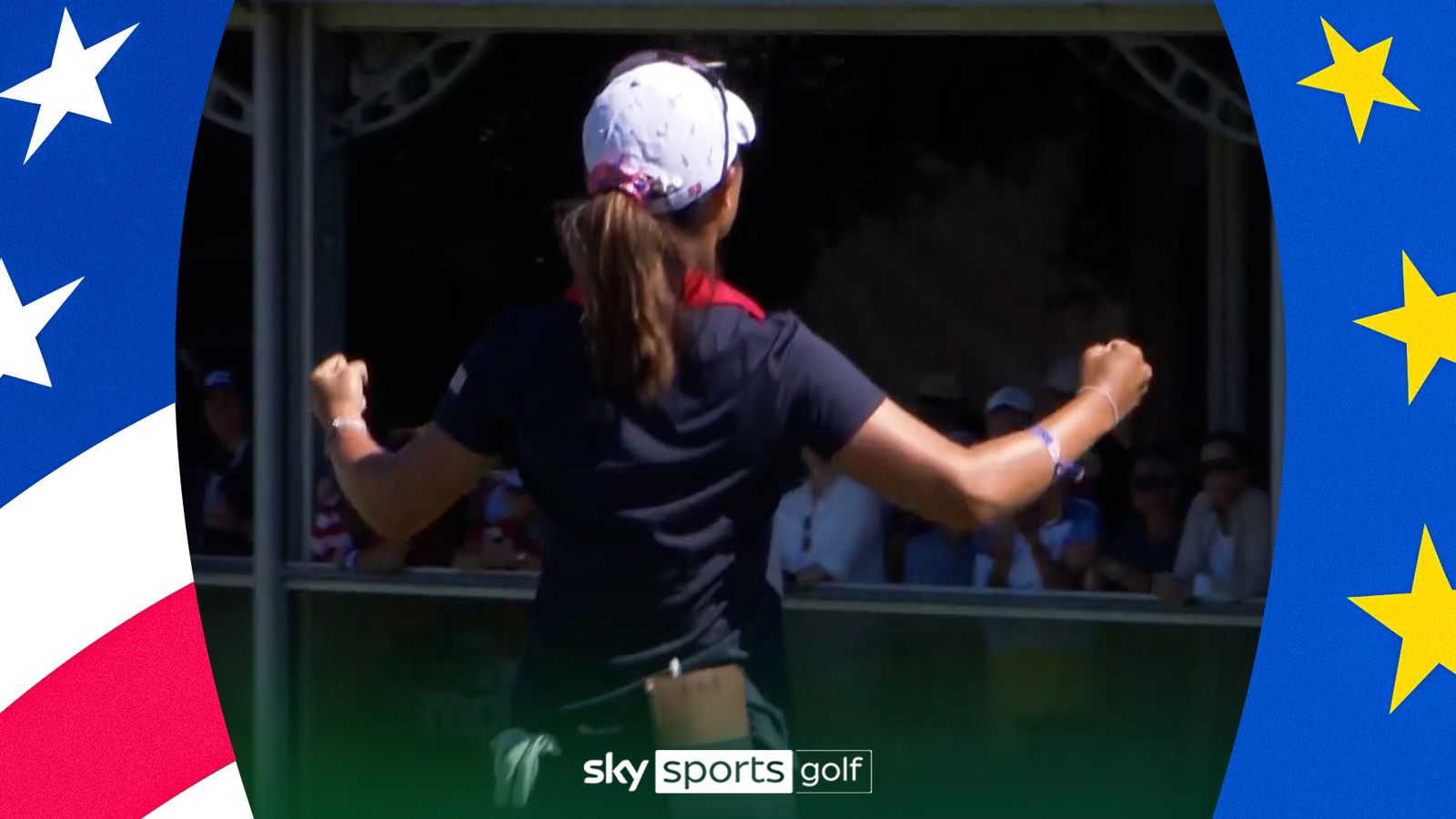 Danielle Kang defeats Charley Hull in Solheim singles 'I needed to