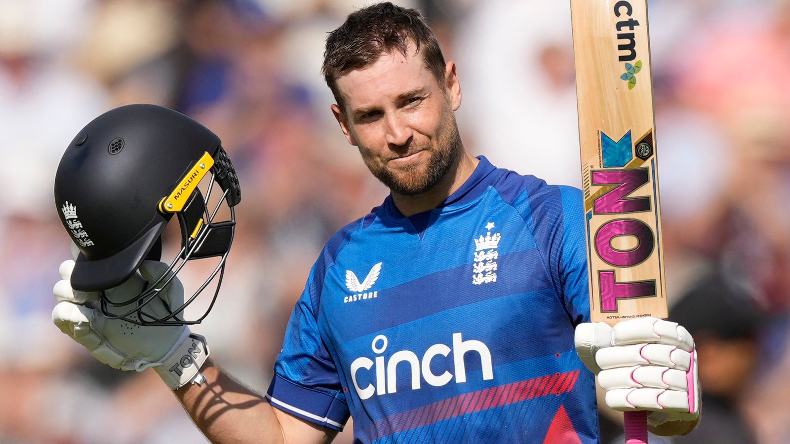 Dawid Malan Secures Spot In England World Cup XI - But Jason Roy Facing ...