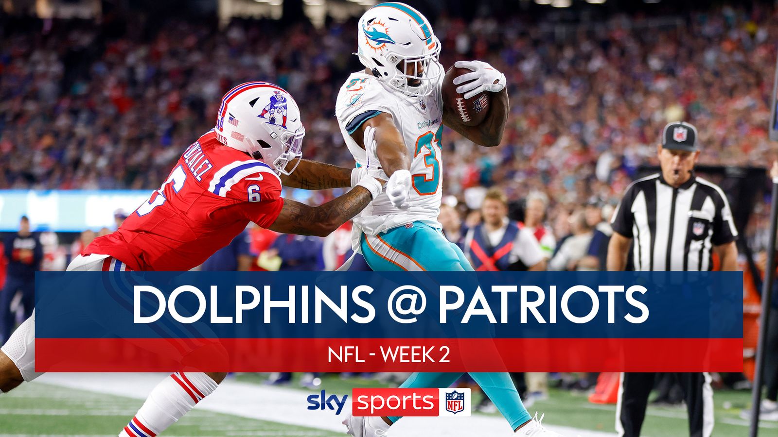 Miami Dolphins 24-17 New England Patriots | NFL highlights | NFL News ...