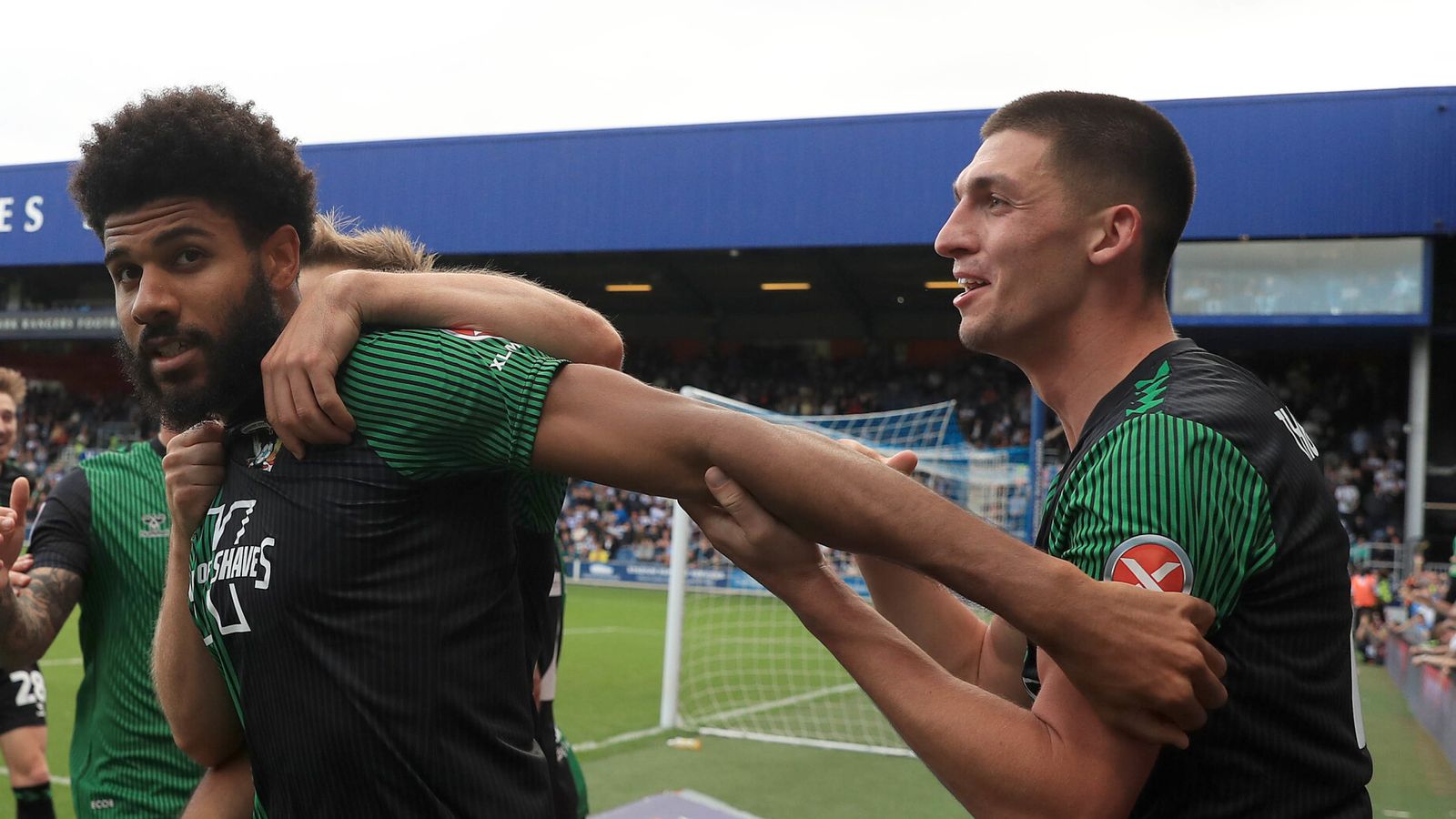 QPR 1-3 Coventry: Ellis Simms scores twice in Sky Blues win | Football ...