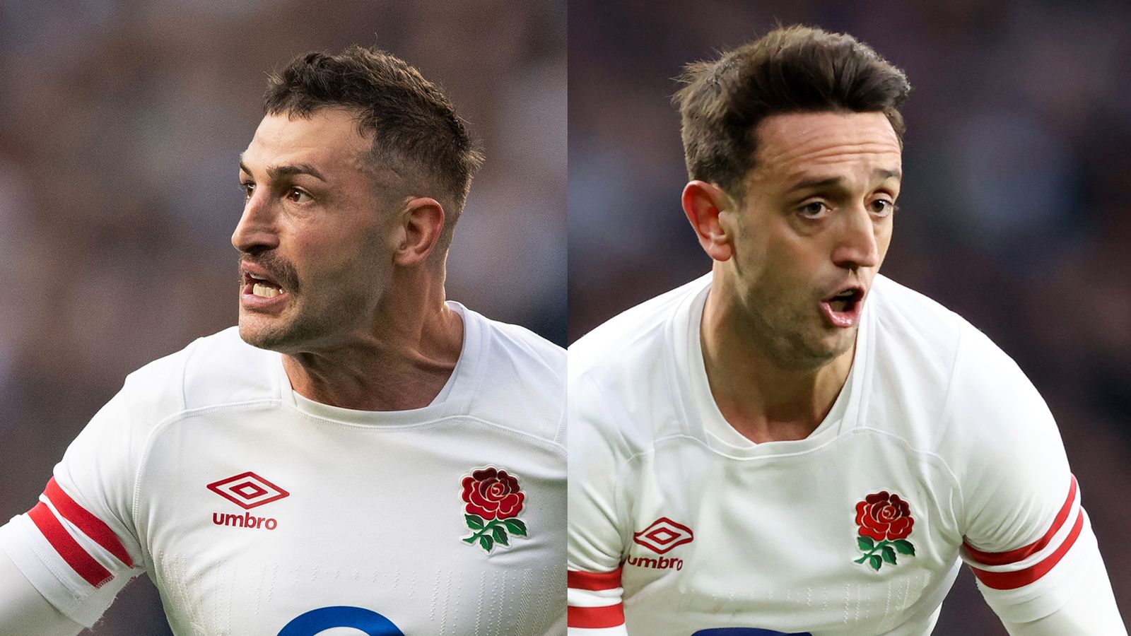 Jonny May et Alex Mitchell débuteront pour l’Angleterre lors du match d’ouverture de la Coupe du monde de rugby contre l’Argentine |  Actualités du rugby à XV