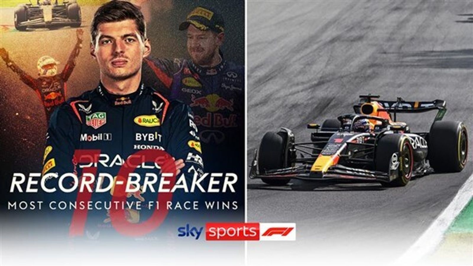 Italian GP: Max Verstappen Wins From Sergio Perez To Surpass Sebastian ...