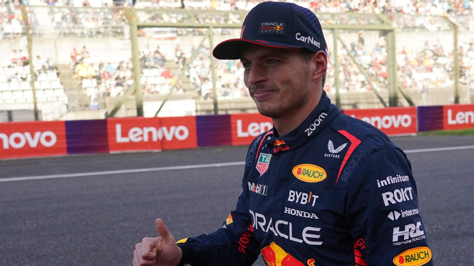 Max Verstappen: ¿Qué tan buena fue la vuelta de pole position del piloto de Red Bull en el Gran Premio de Japón en Suzuka?