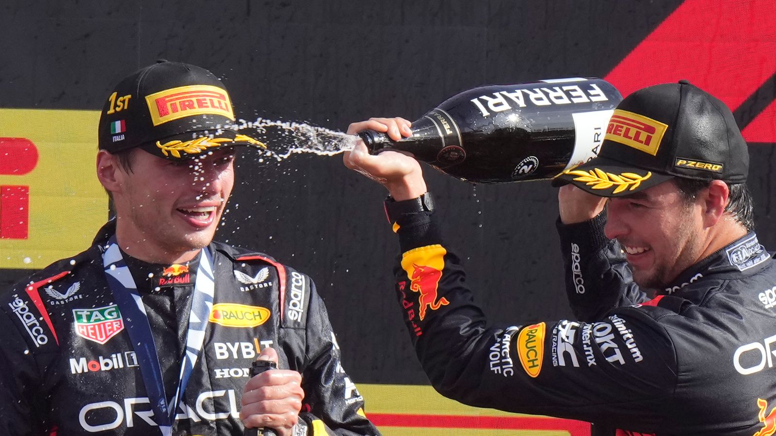 Grand Prix de Singapour : comment Red Bull peut remporter le championnat des constructeurs de F1 2023 ce week-end