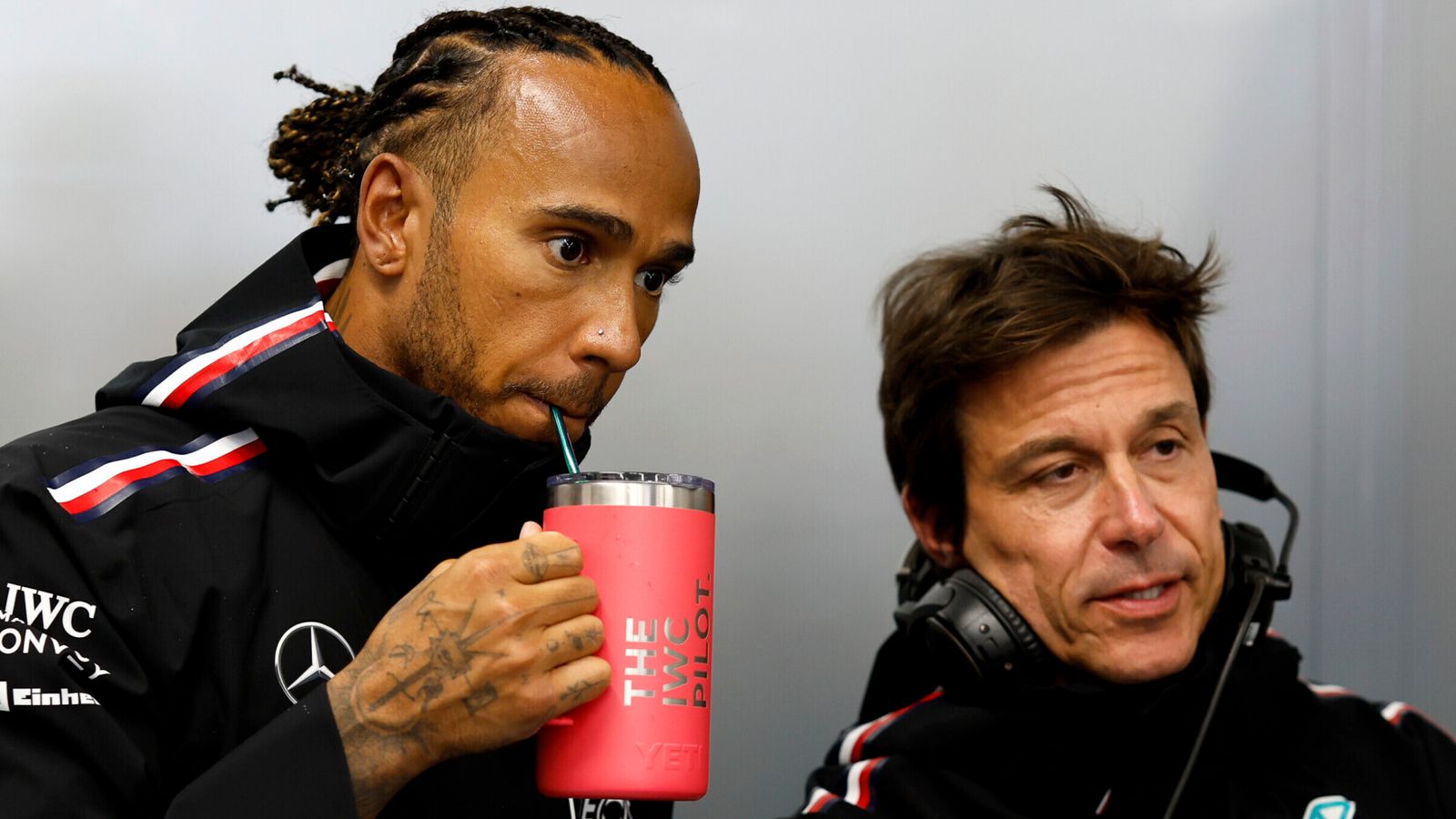 Drive to Survive sexta temporada: se revela la premonitoria conversación entre Lewis Hamilton y el jefe de Mercedes, Toto Wolff |  Noticias F1