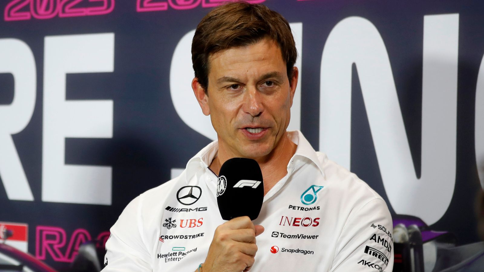 Toto Wolff Mercedes following Felipe Massa legal case with