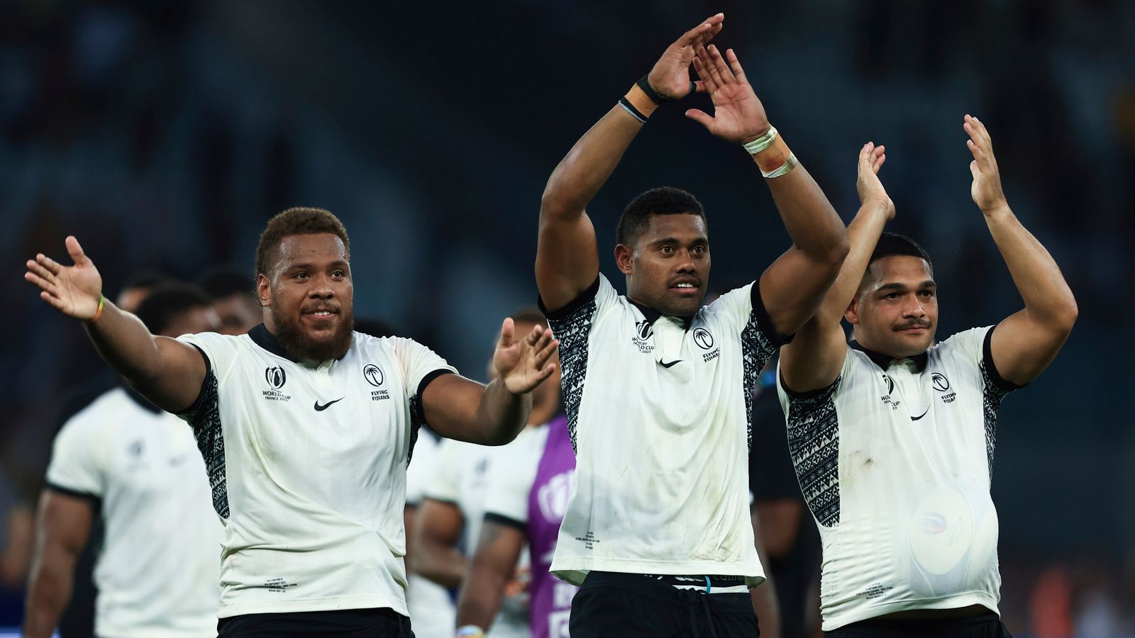 Rugby World Cup Permutations: Italy's Tough Quarter-final Chance, Fiji ...