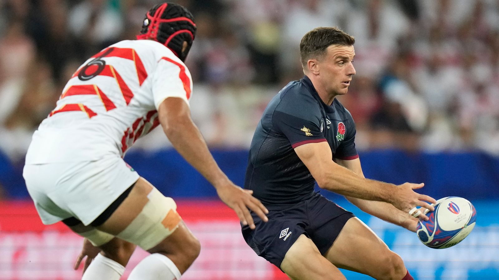 England's Rugby World Cup talking points: Stunted attack, jeers, Ben ...