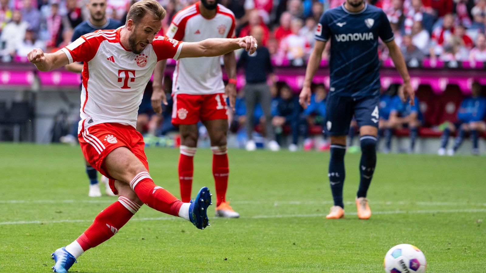 Bayern Munich 7-0 Bochum Highlights | Football News | Sky Sports