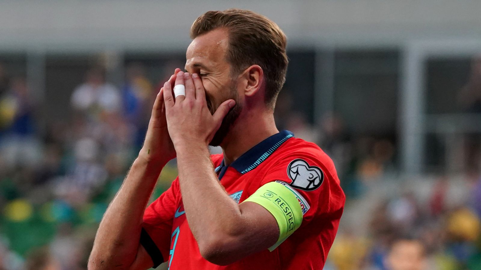 Ukraina 1:1 Anglia: Three Lions rozczarowujący remis w Polsce po bramkach Oleksandra Zinchenki i Kyle’a Walkera |  wiadomości piłkarskie