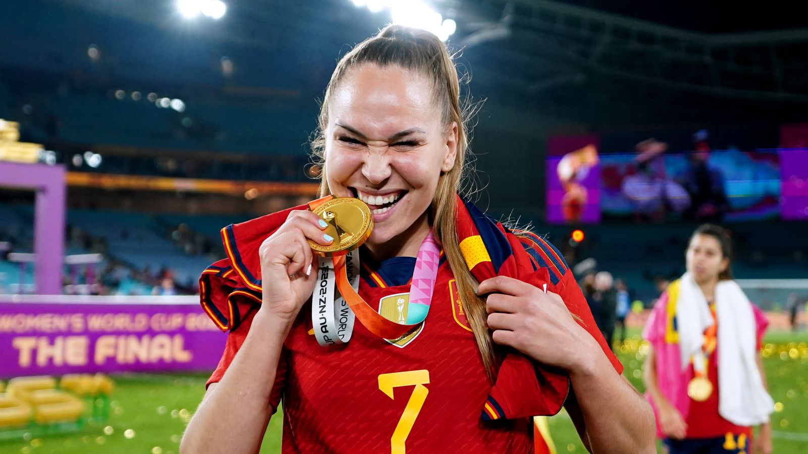 Irene Guerrero: Manchester United signal World Cup winner from Atletico Madrid with two extra signings anticipated on Deadline Day | Soccer Information