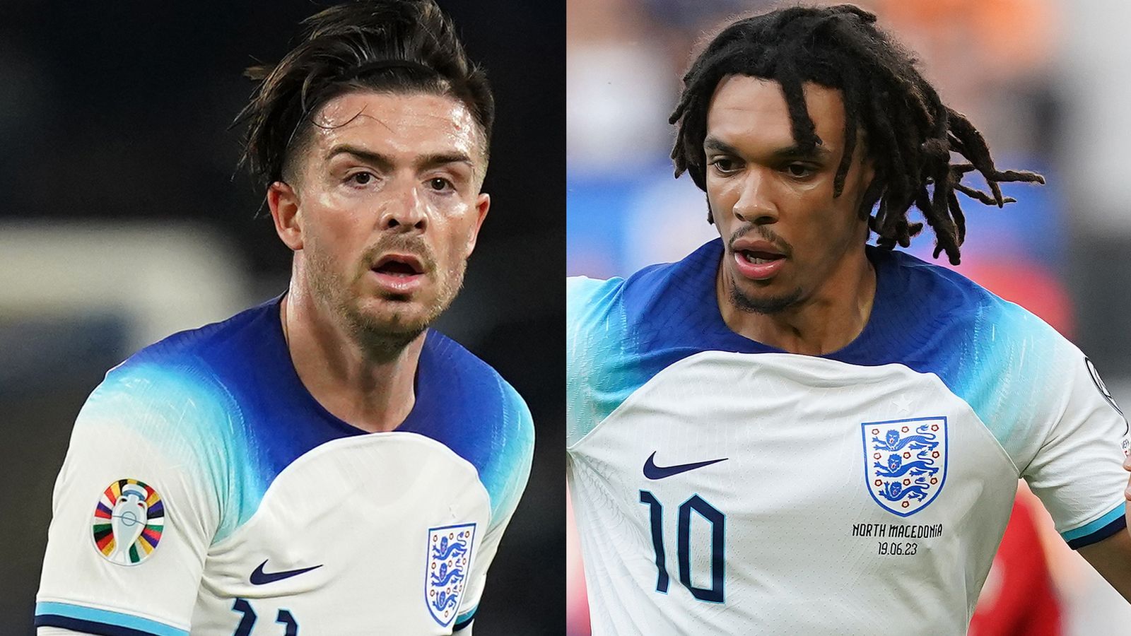Trent Alexander-Arnold and Jack Grealish will not play for England in its scheduled matches later this month. | Football News | Sky Sports