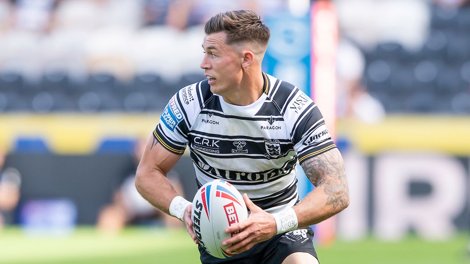 Hull FC fullback Jamie Shaul announces retirement from rugby league at
