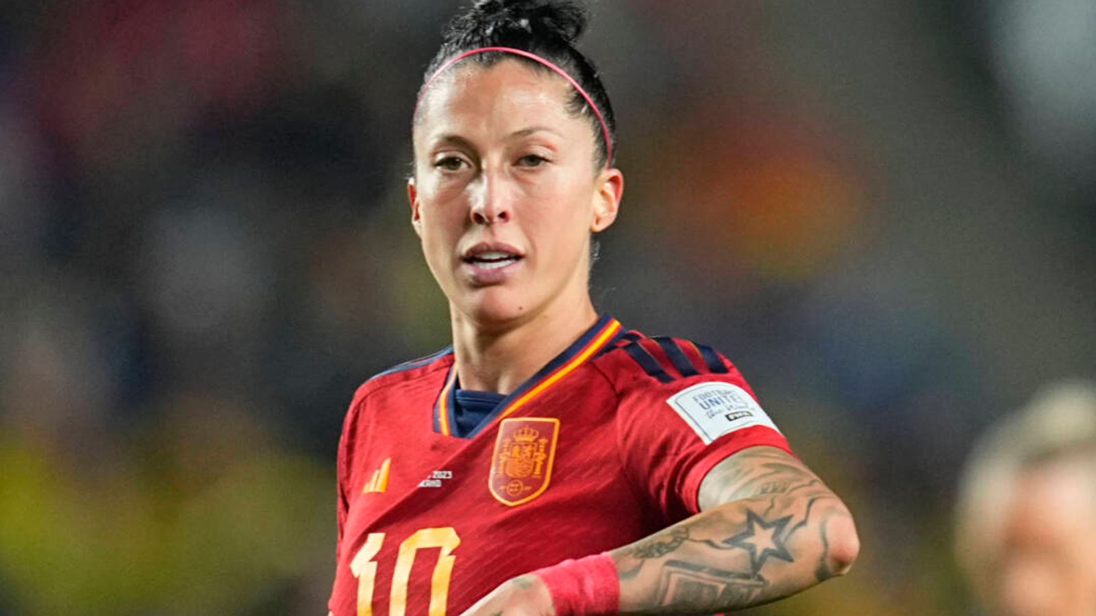 Jenni Hermoso ausente de la primera selección española femenina desde la victoria en el Mundial para ‘protegerla’ tras el escándalo de Luis Rubiales |  Noticias de futbol