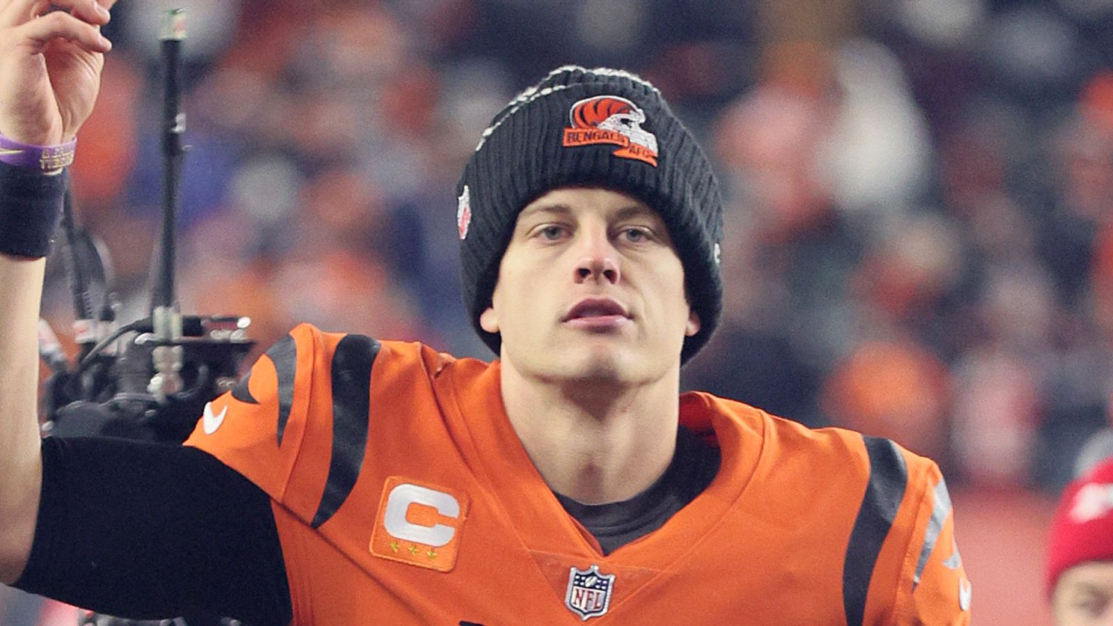 Joe Burrow: Cincinnati Bengals quarterback becomes NFL’s highest paid player after agreeing to new $55m-a-year deal | NFL News